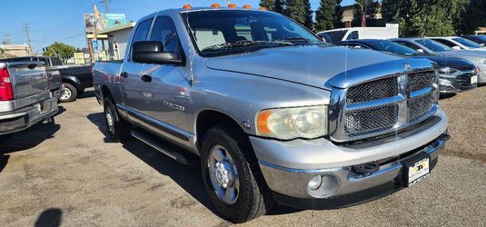 2003 Dodge Ram 2500