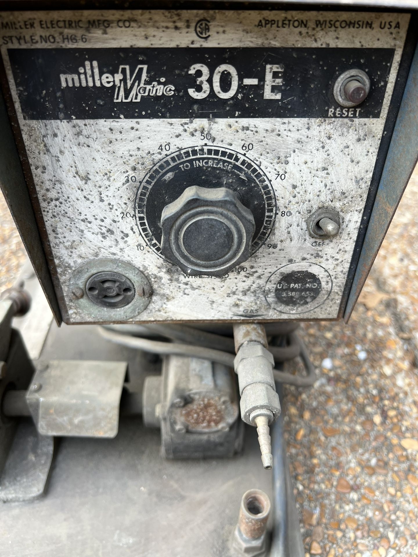 Miller Millermatic 30-E