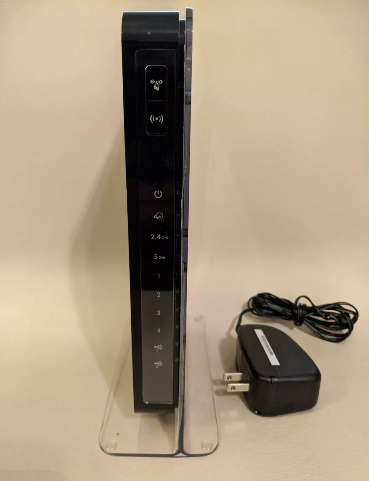 Netgear N900 Wireless Dual Band 4-Port Gigabit Router WNDR4500v2