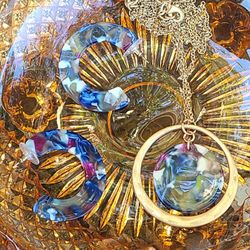 Costume Jewelry Set