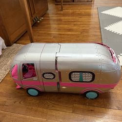 L.O.L. Surprise OMG Glamper Camper RV.