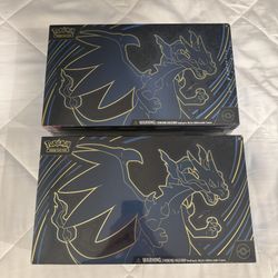 Mega Charizard X ex Ultra Premium Collection - Sealed
