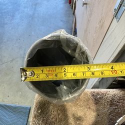 3in Aluminized Tubing 45in Long