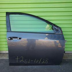 TOYOTA COROLLA PASSENGER DOOR 2014-2015-2016-2017-2018-2019
