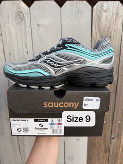 Saucony ProGrid Omni 9 mens size 9