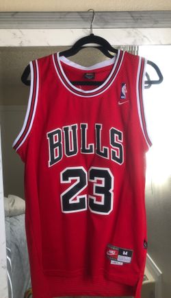Jordan bulls jersey