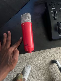 RODE Mic for sale