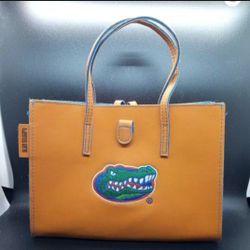 Florida Gators Allen Stewart Lined Purse
