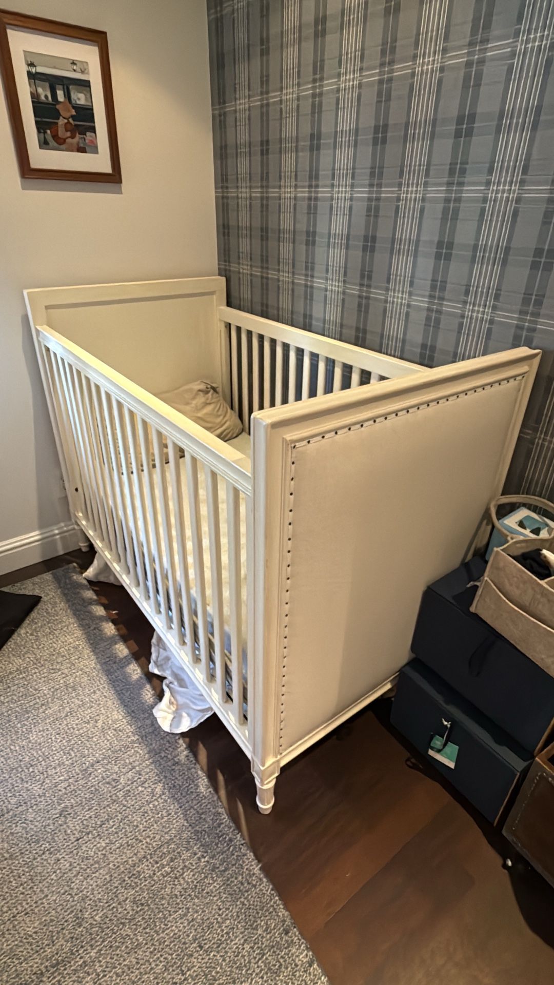 Restoration Hardware Marcelle Nursery Collection