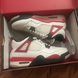 AIR JORDAN 4 RETRO (GS)