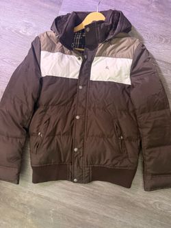 burberry puffer