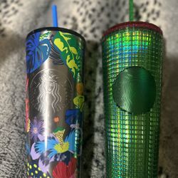 Starbucks Tumblers