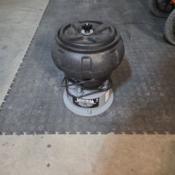 Harbor Freight Dry Tumbler