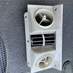 1964-66 Chevy Truck Ac Vent 