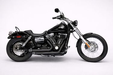 2014 HARLEY-DAVIDSON DYNA WIDE GLIDE