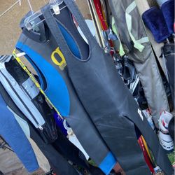 Quintana Rod Women Wet Suit 