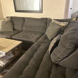 Sectional Sofa Gently Used 