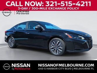 2024 Nissan Altima