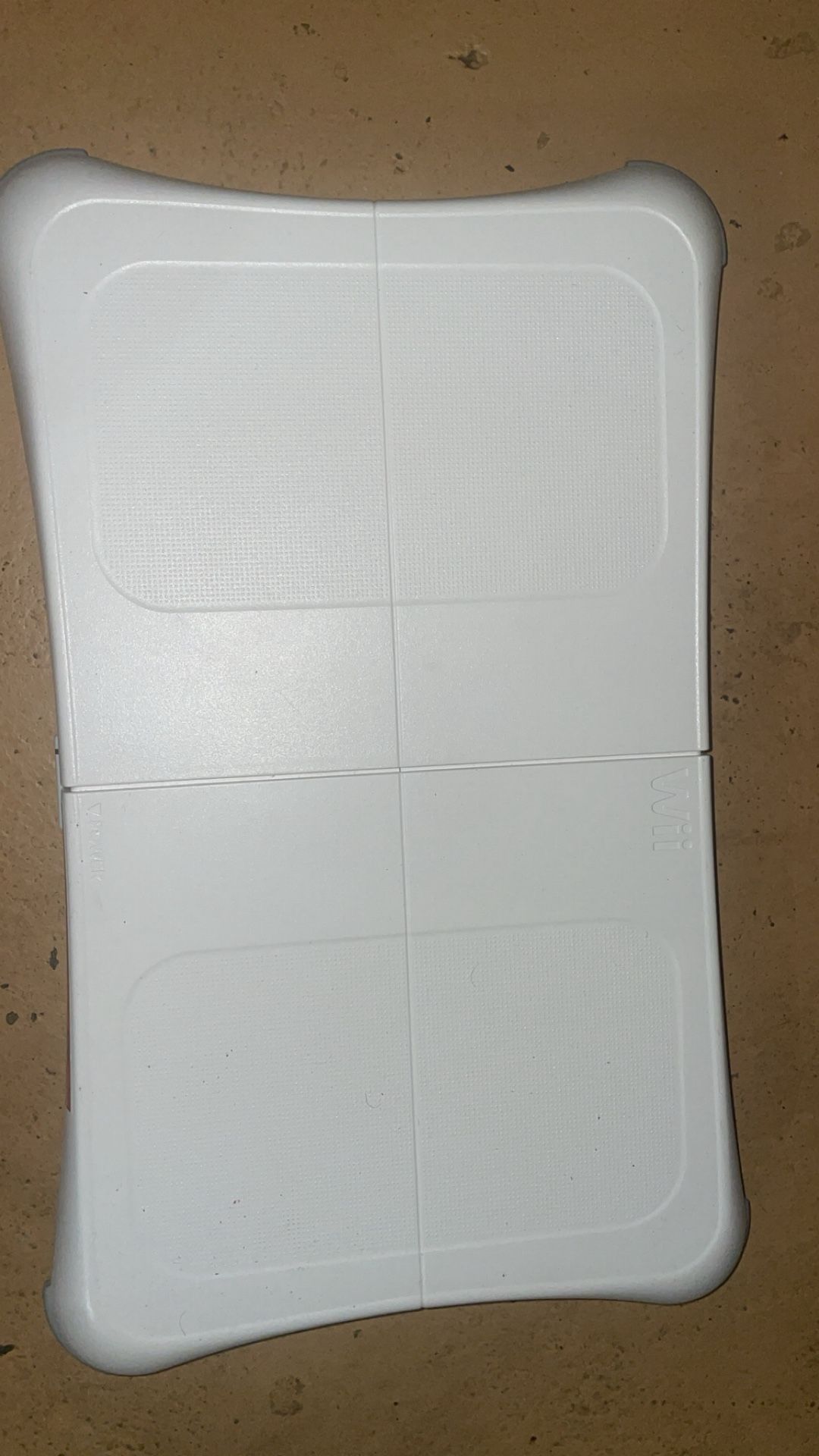 Nintendo Will Balance Board 