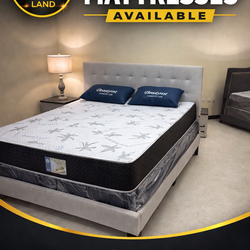 🔥 Brand New Mattresses – Twin, Full, Queen & King – Great Prices