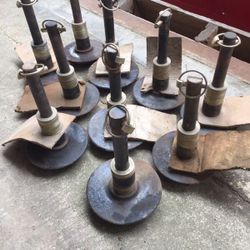 Western Snowplow Shoes