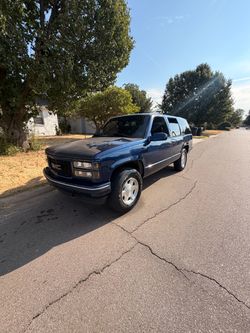 1995 GMC Yukon