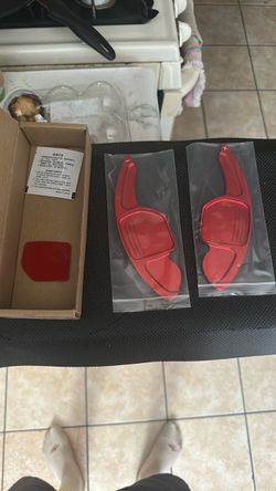 Paddle shifters