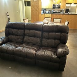 Recliner Sofa