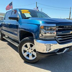 2017-CHEVROLET-SILVERADO-Z71-TEXAS -EDITION