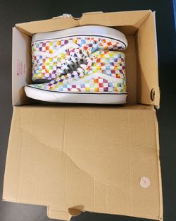 Vans Comfycush Sk8-Hi