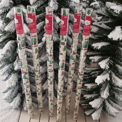 Holiday Life Christmas Wrapping Paper – 6 Rolls