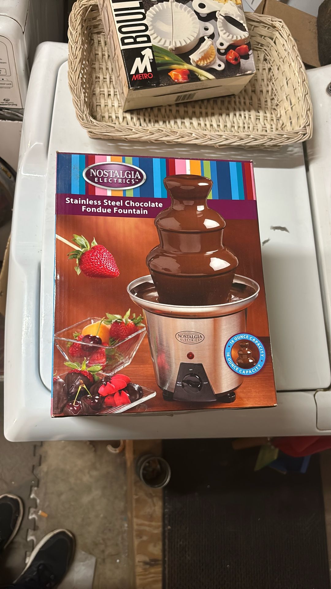 Chocolate Fountain $30