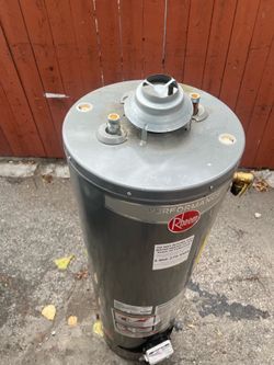 Water heater