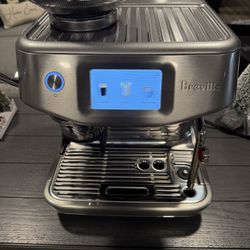 Breville Barista Touch Impress – Like New (Used Once) + EXTRAS