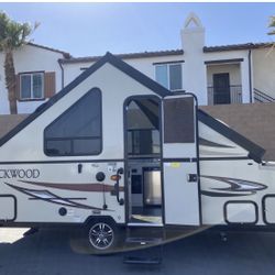 2018 Forest River Rockwood A212HW