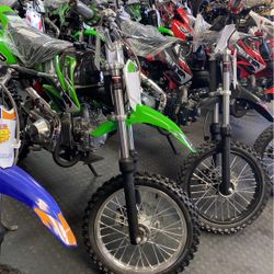 Coolster 125 Cc Dirt Bike Pit Bike 