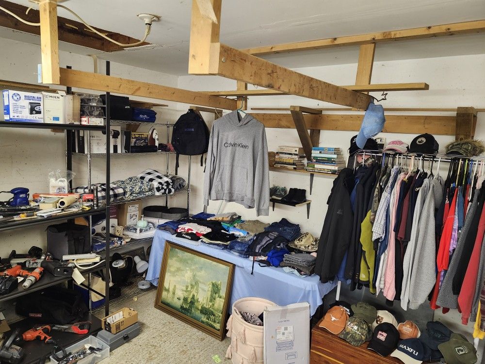 Household Items And More