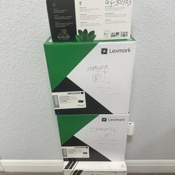 BNIB Office printer Toners For Sales 