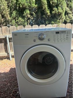 LG Dryer