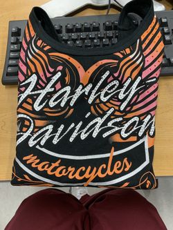 Harley Davidson tank top 2XL