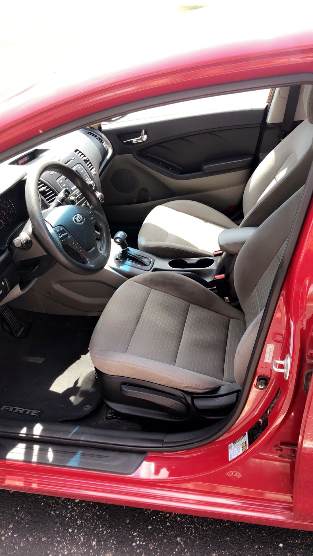 2014 Kia Forte