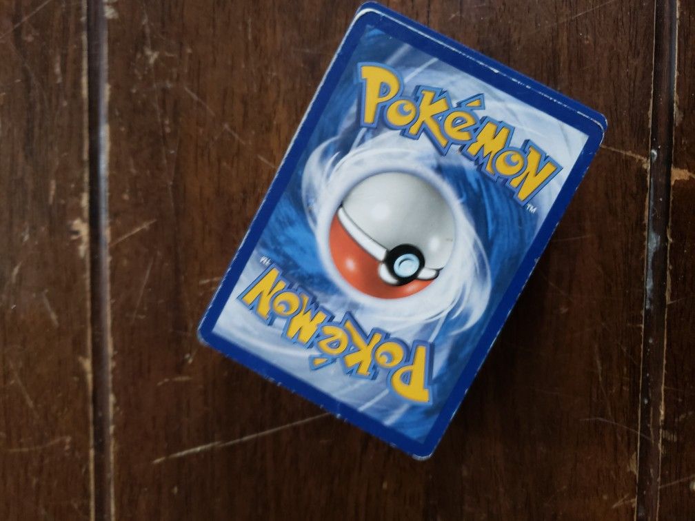 Pokemon Cards 