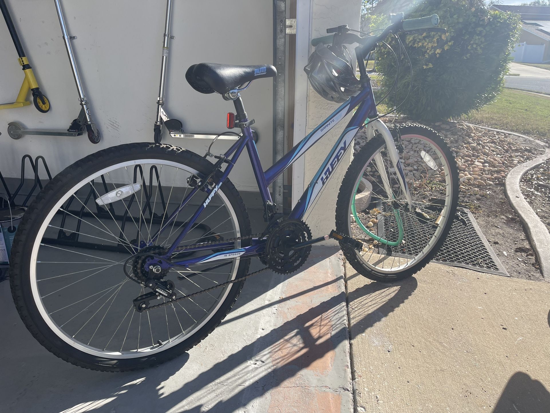 Huffy Mountain Bike, 26”