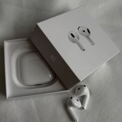 AirPods Gen 4