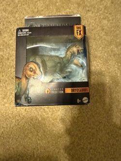 Hammond Collection Dryosaurus New!