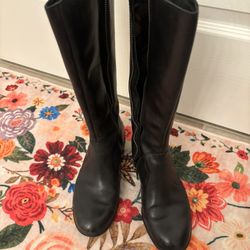 Women’s Black Born Boots 