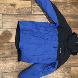 Columbia Men’s Ski Coat W/ Omni Tech Insulation 