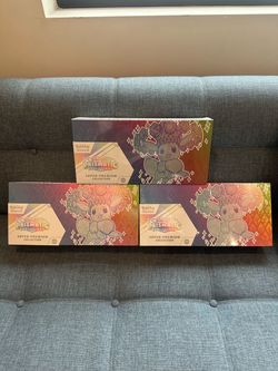 Pokemon prismatic evolutions super premium collection