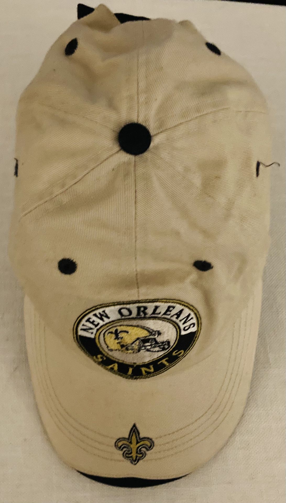 New Orleans Saints Hat - Helmet Cap