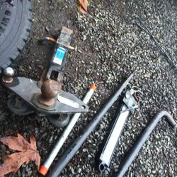 Resse 2 1/2 Trailer Sway Control 